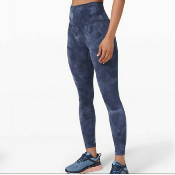 lululemon athletica Pants - Lululemon Wunder Train HR Tight Size 8